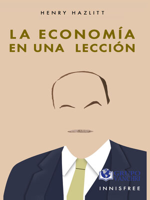 cover image of La Economía En Una Lección